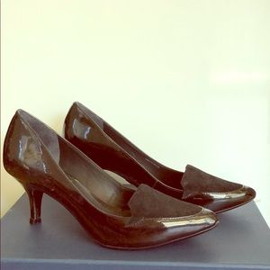 Pour La Victoire pointy pumps